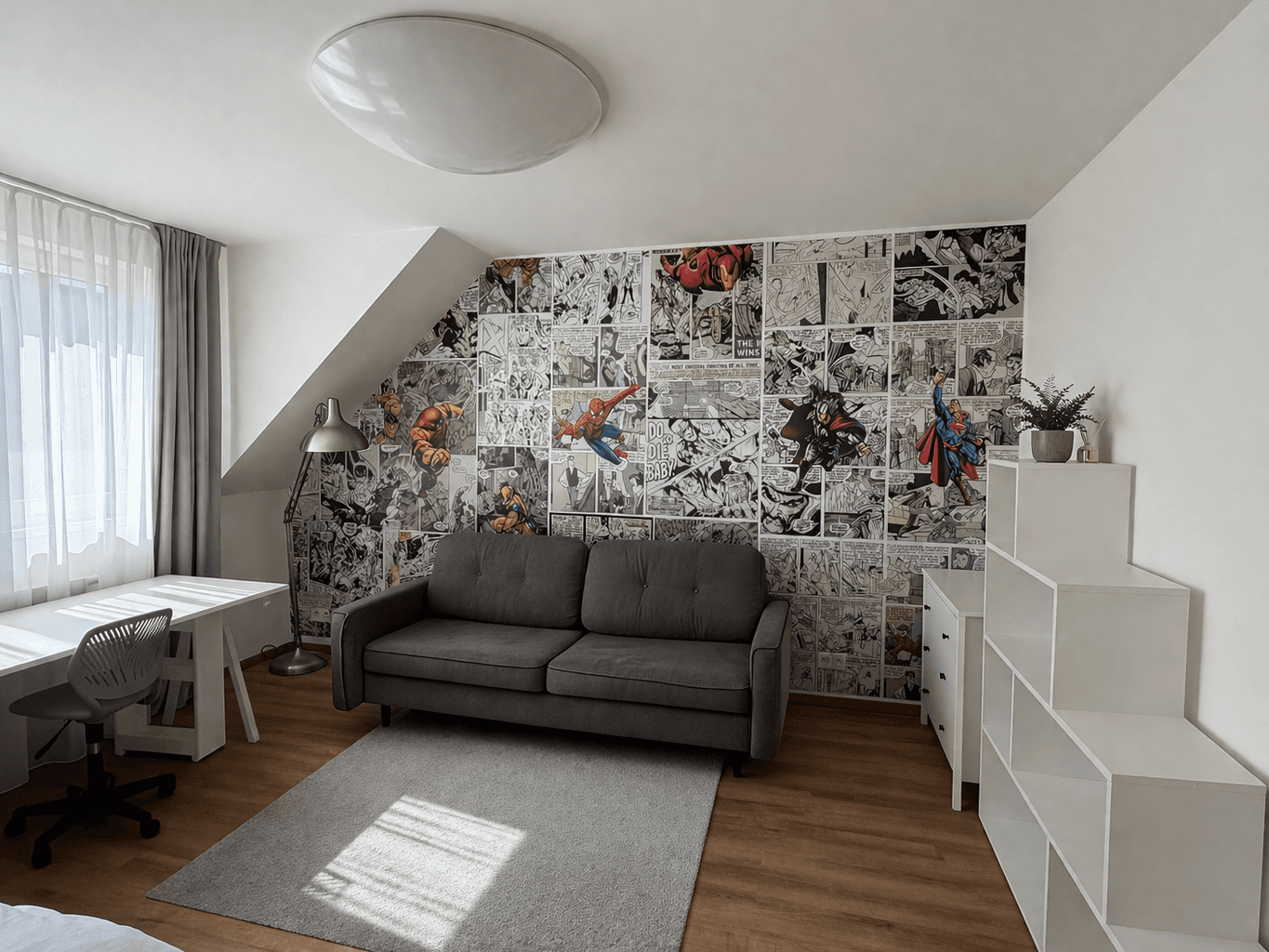 Pronájem bytu 4+kk 118 m², V Zahradách, Praha, Praha Pronájem bytu 4+kk 118 m², V Zahradách, Praha, Praha