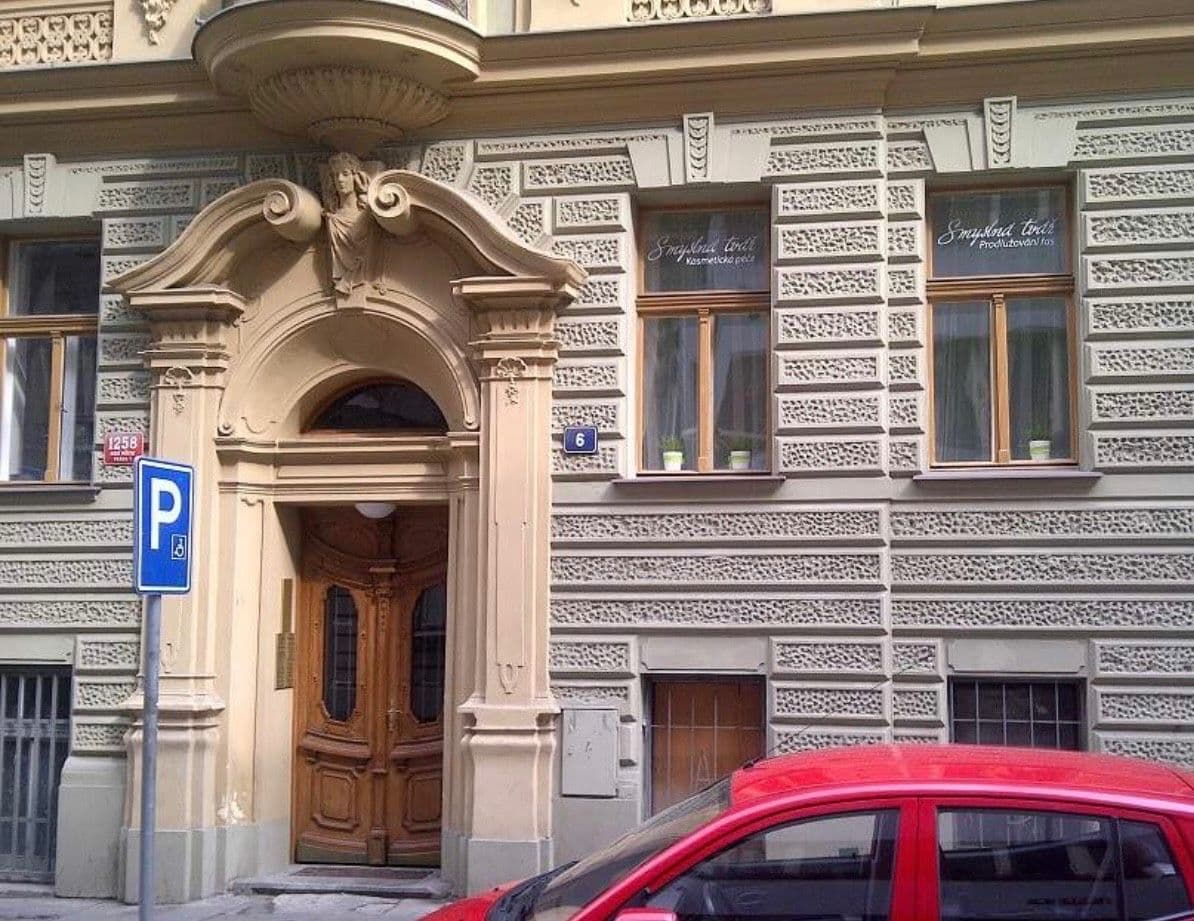 Pronájem nebytového prostoru 15 m², Ve Smečkách, Praha, Praha Pronájem nebytového prostoru 15 m², Ve Smečkách, Praha, Praha