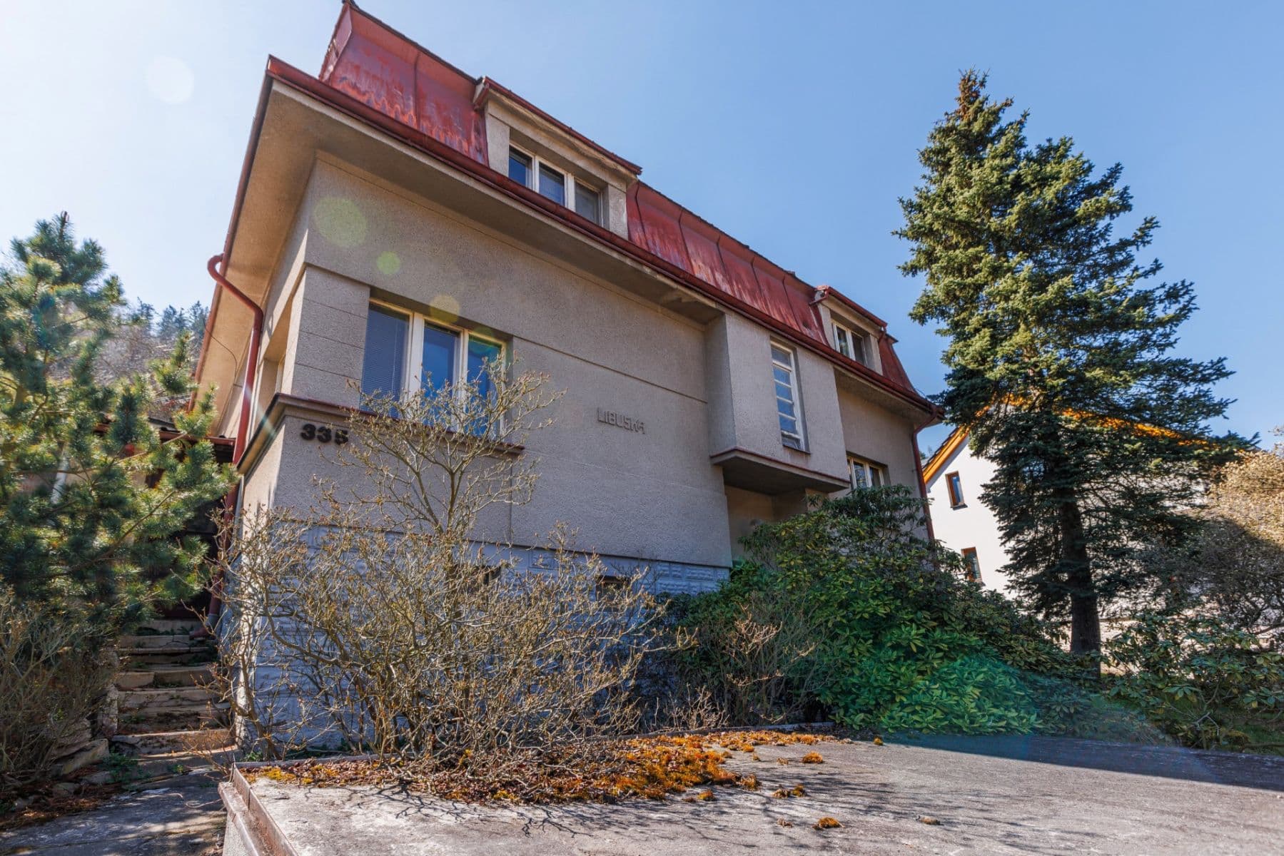 Prodej domu 260 m², pozemek 1.600 m², Černolická, Všenory, Středočeský kraj Prodej domu 260 m², pozemek 1.600 m², Černolická, Všenory, Středočeský kraj