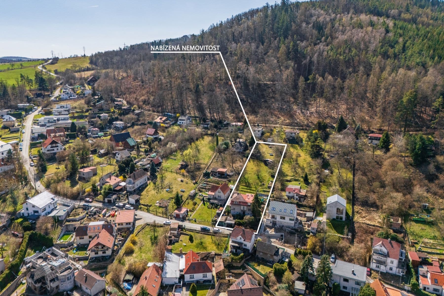 Prodej domu 260 m², pozemek 1.600 m², Černolická, Všenory, Středočeský kraj Prodej domu 260 m², pozemek 1.600 m², Černolická, Všenory, Středočeský kraj