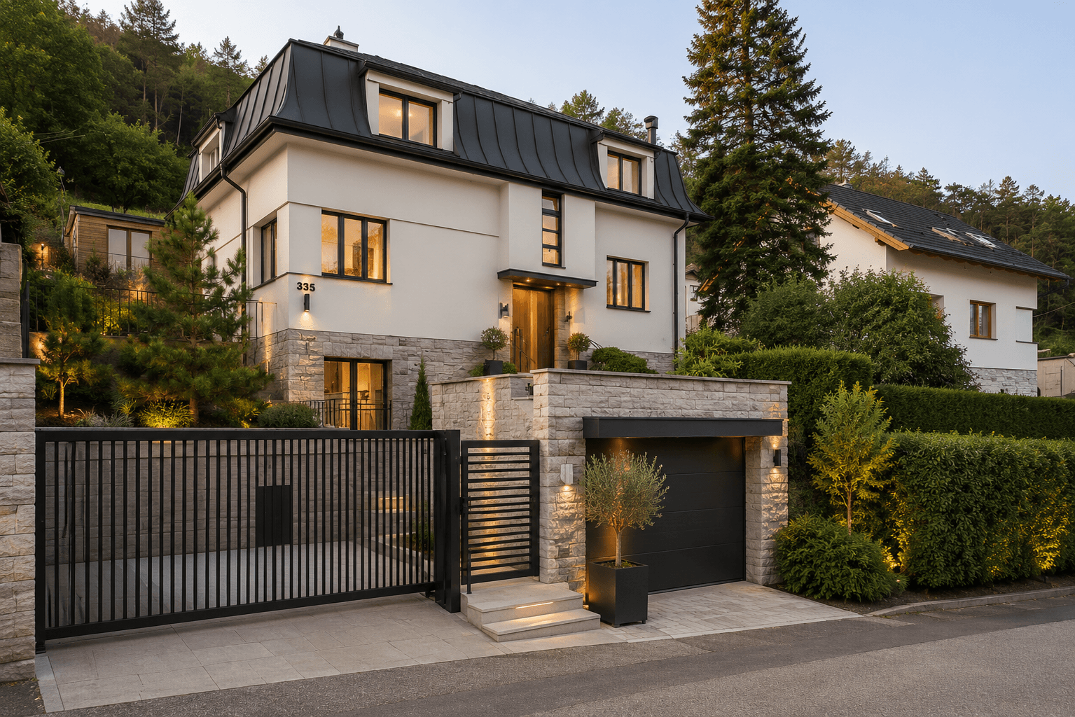 Prodej domu 260 m², pozemek 1.600 m², Černolická, Všenory, Středočeský kraj Prodej domu 260 m², pozemek 1.600 m², Černolická, Všenory, Středočeský kraj