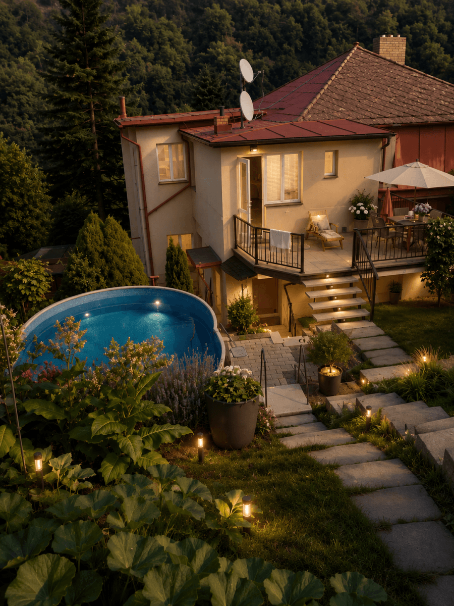 Prodej domu 260 m², pozemek 1.600 m², Černolická, Všenory, Středočeský kraj Prodej domu 260 m², pozemek 1.600 m², Černolická, Všenory, Středočeský kraj