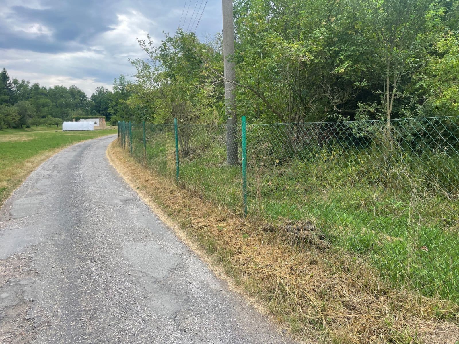 Pronájem pozemku 1.320 m², Broumy, Středočeský kraj Pronájem pozemku 1.320 m², Broumy, Středočeský kraj