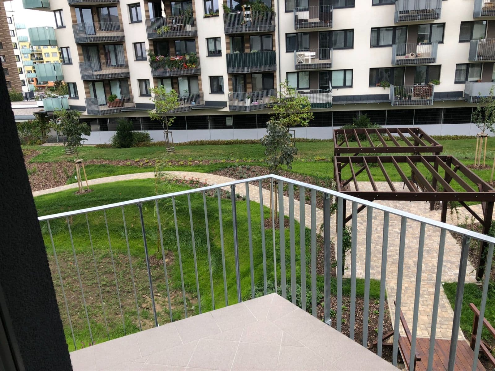 Pronájem bytu 2+kk 52 m², Ondrákové, Praha, Praha Pronájem bytu 2+kk 52 m², Ondrákové, Praha, Praha