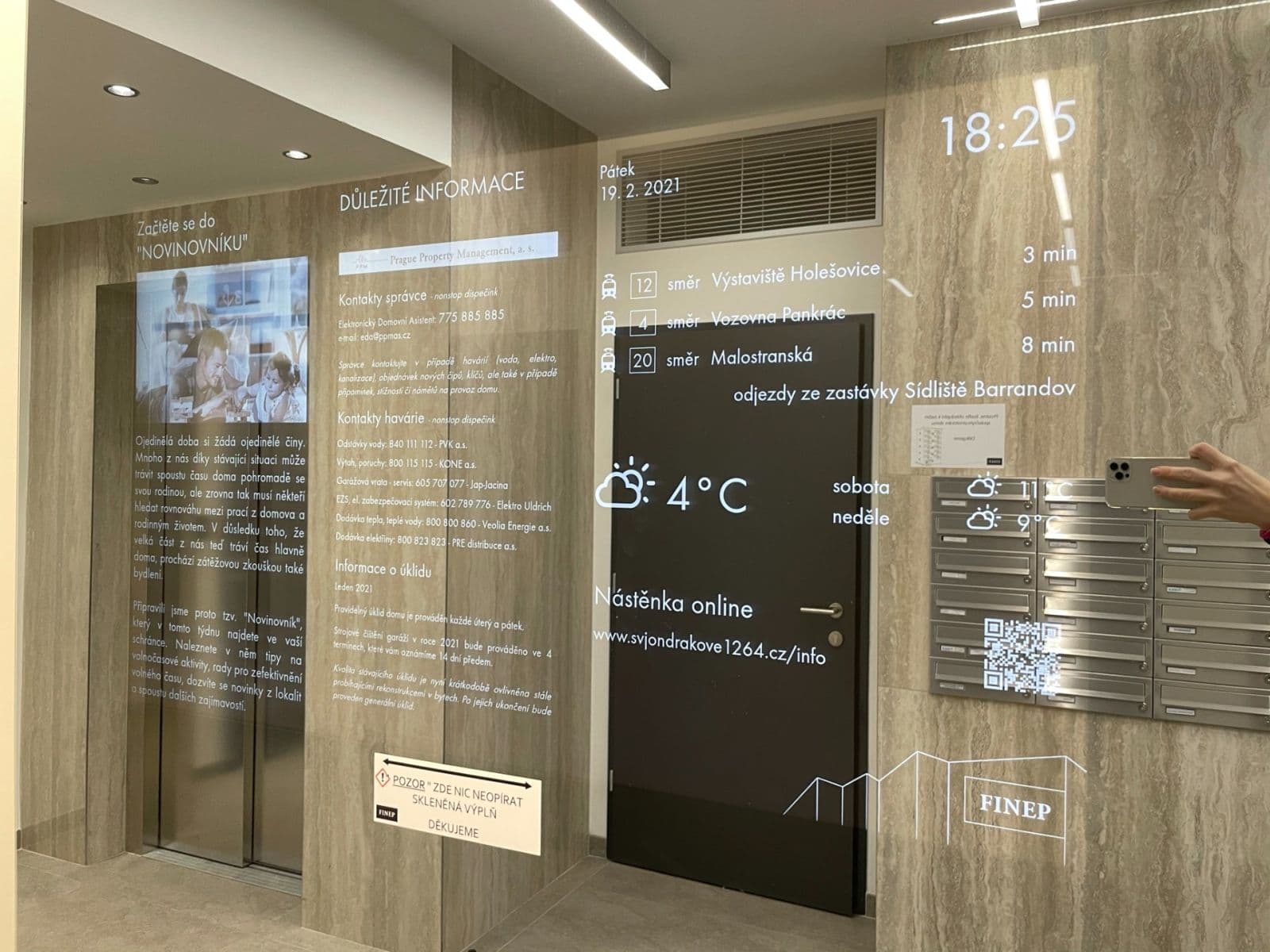 Pronájem bytu 2+kk 52 m², Ondrákové, Praha, Praha Pronájem bytu 2+kk 52 m², Ondrákové, Praha, Praha