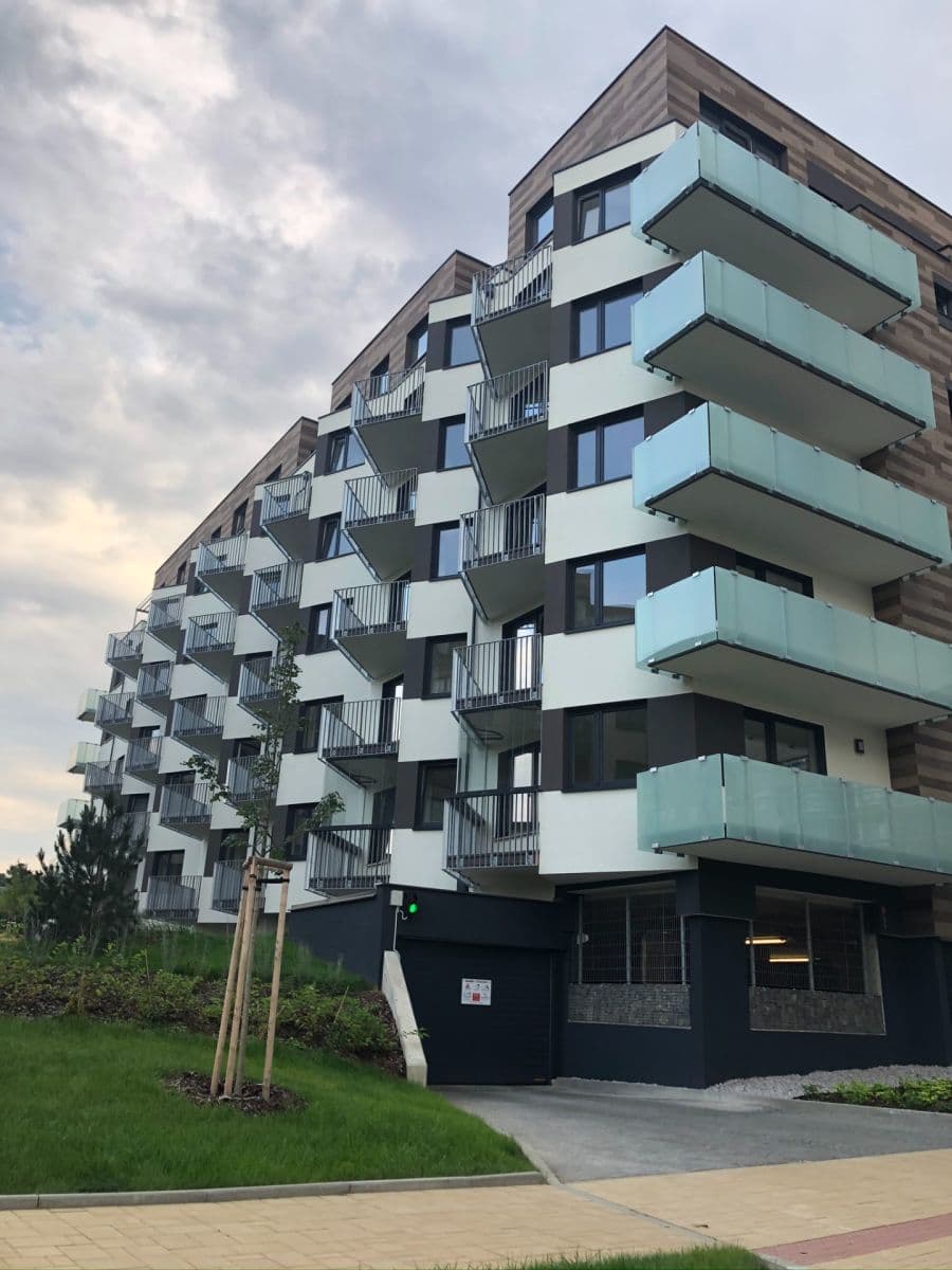 Pronájem bytu 2+kk 52 m², Ondrákové, Praha, Praha Pronájem bytu 2+kk 52 m², Ondrákové, Praha, Praha