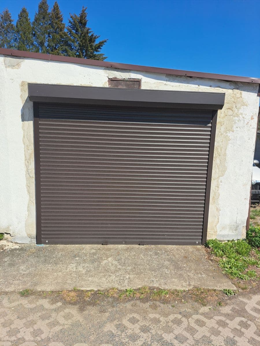 Prodej garáže 23 m², Nad Parkem, Praha, Praha Prodej garáže 23 m², Nad Parkem, Praha, Praha