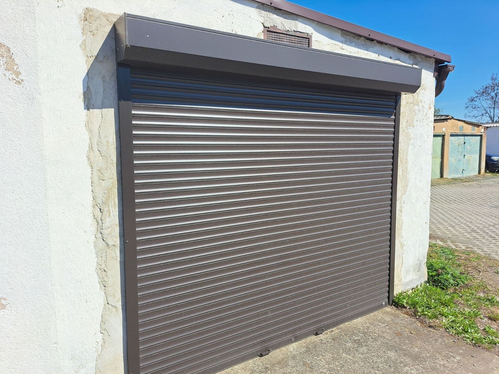 Prodej garáže 23 m², Nad Parkem, Praha, Praha Prodej garáže 23 m², Nad Parkem, Praha, Praha