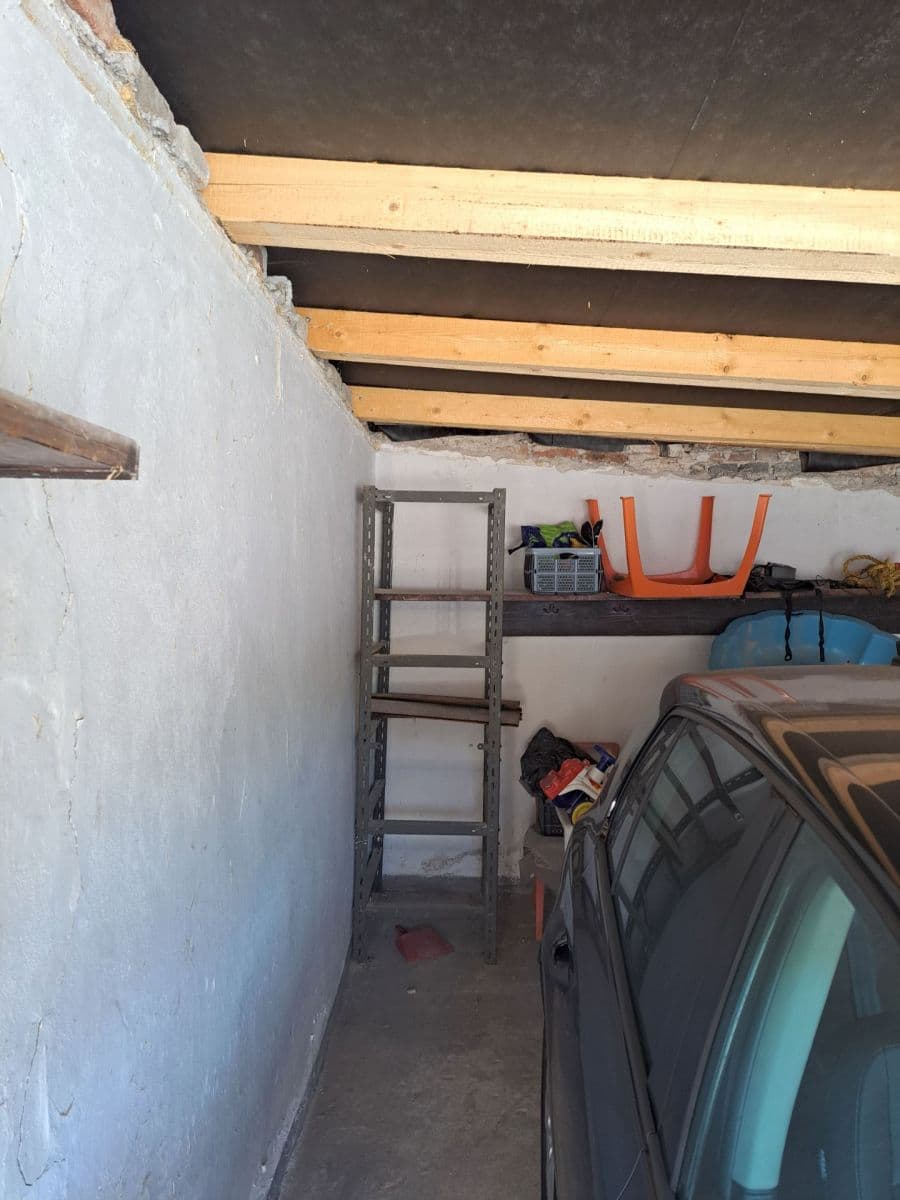 Prodej garáže 23 m², Nad Parkem, Praha, Praha Prodej garáže 23 m², Nad Parkem, Praha, Praha