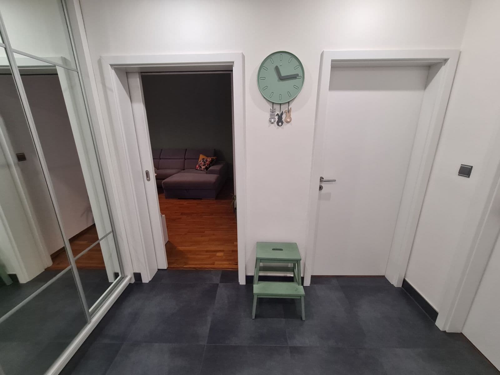 Pronájem bytu 3+kk 78 m², Čeljabinská, Praha, Praha Pronájem bytu 3+kk 78 m², Čeljabinská, Praha, Praha