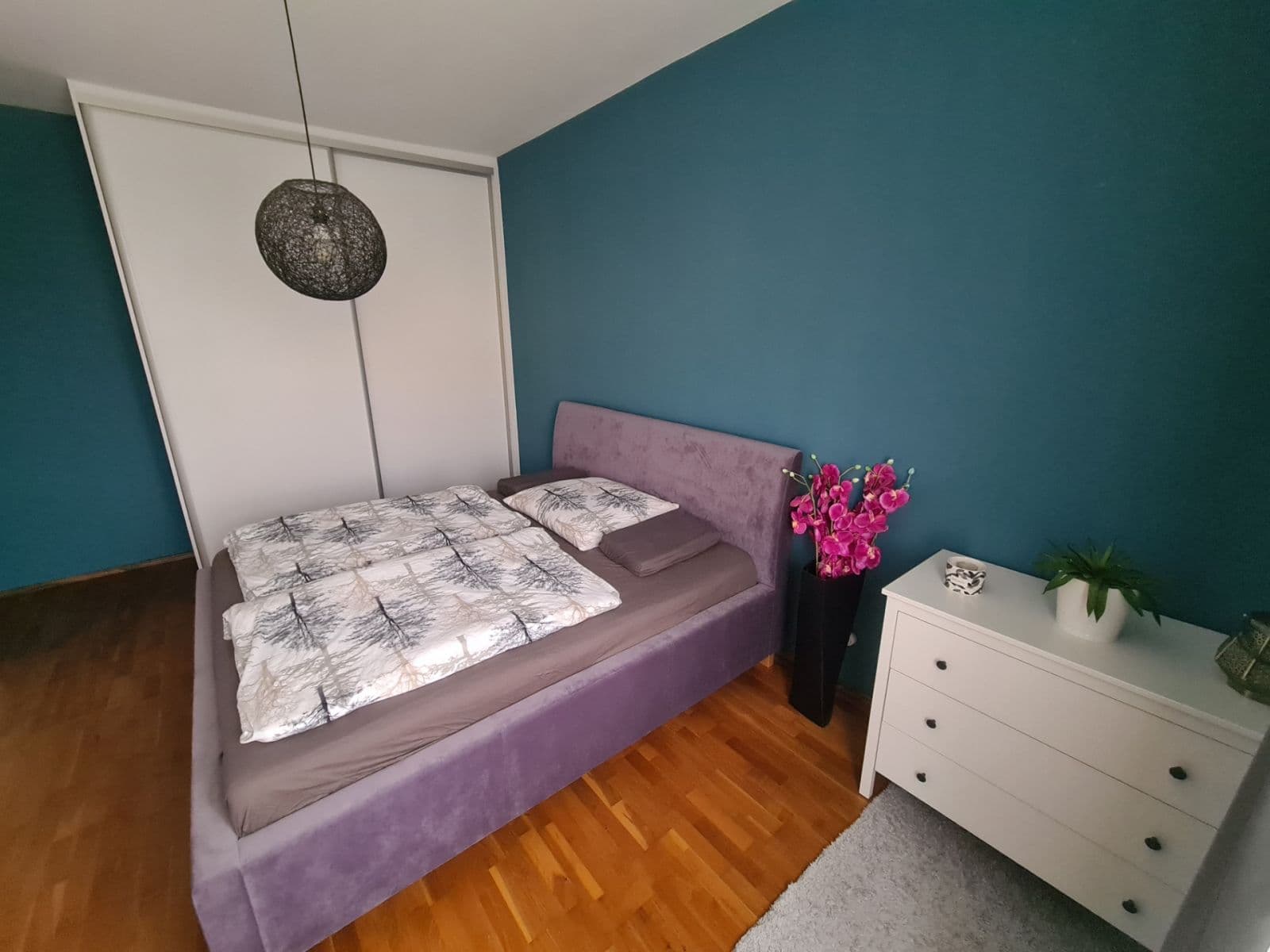 Pronájem bytu 3+kk 78 m², Čeljabinská, Praha, Praha Pronájem bytu 3+kk 78 m², Čeljabinská, Praha, Praha