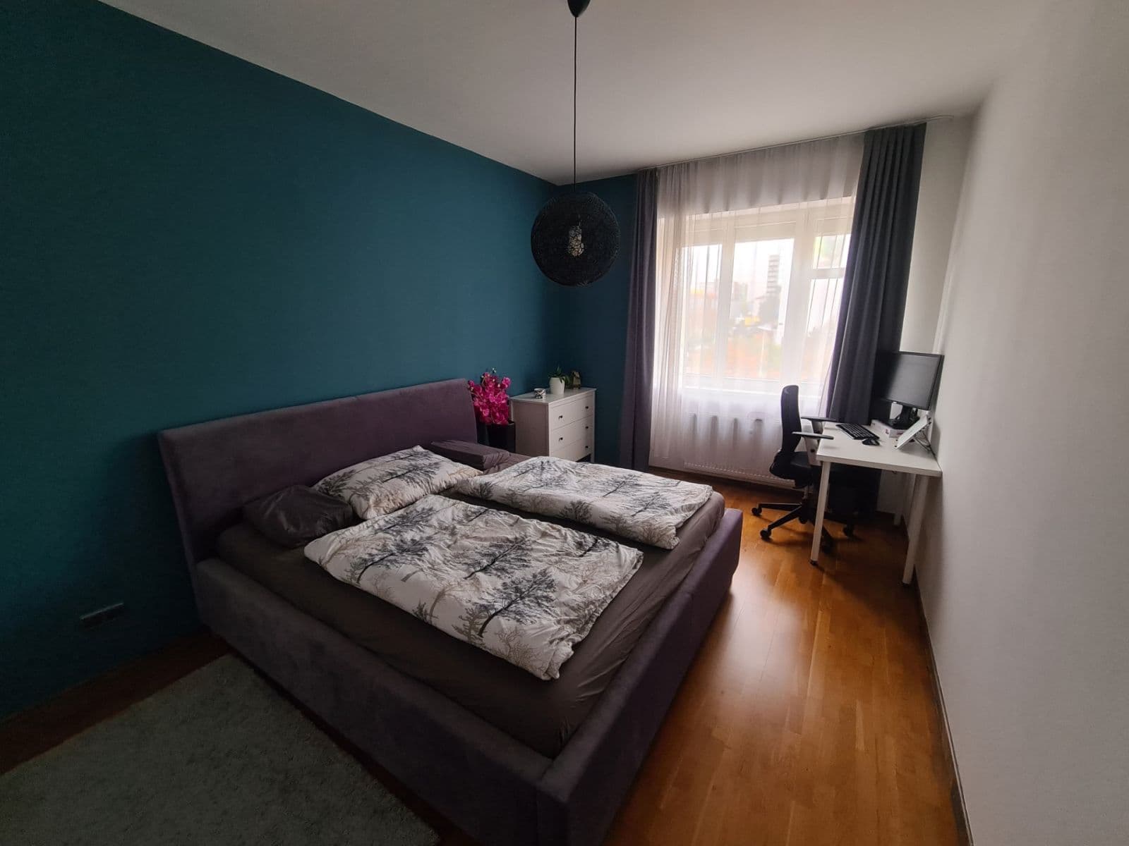 Pronájem bytu 3+kk 78 m², Čeljabinská, Praha, Praha Pronájem bytu 3+kk 78 m², Čeljabinská, Praha, Praha