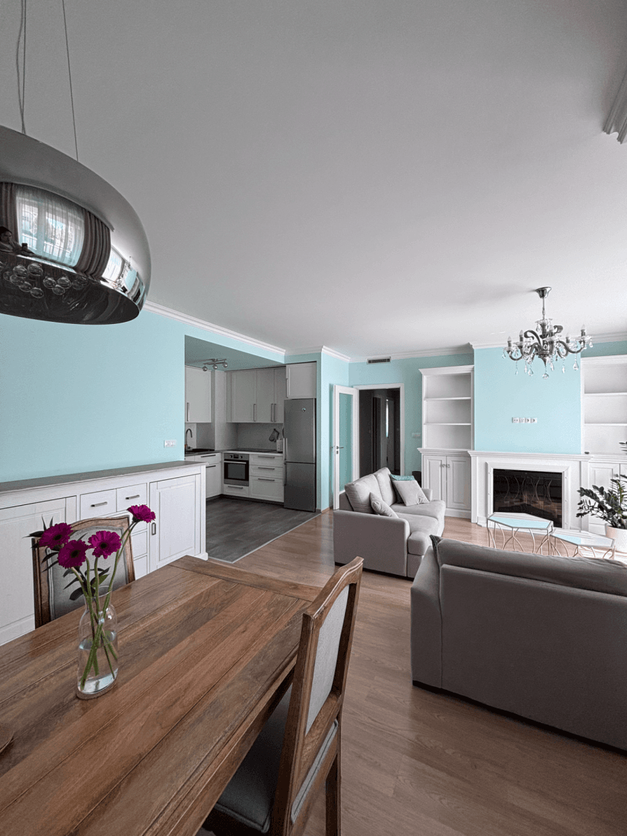 Pronájem bytu 4+kk 96 m², Nepomuckých, Praha, Praha Pronájem bytu 4+kk 96 m², Nepomuckých, Praha, Praha