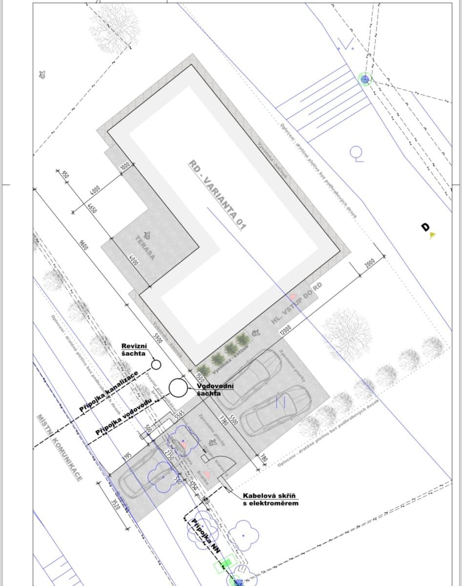 Prodej pozemku 1.467 m², Břestek, Zlínský kraj Prodej pozemku 1.467 m², Břestek, Zlínský kraj