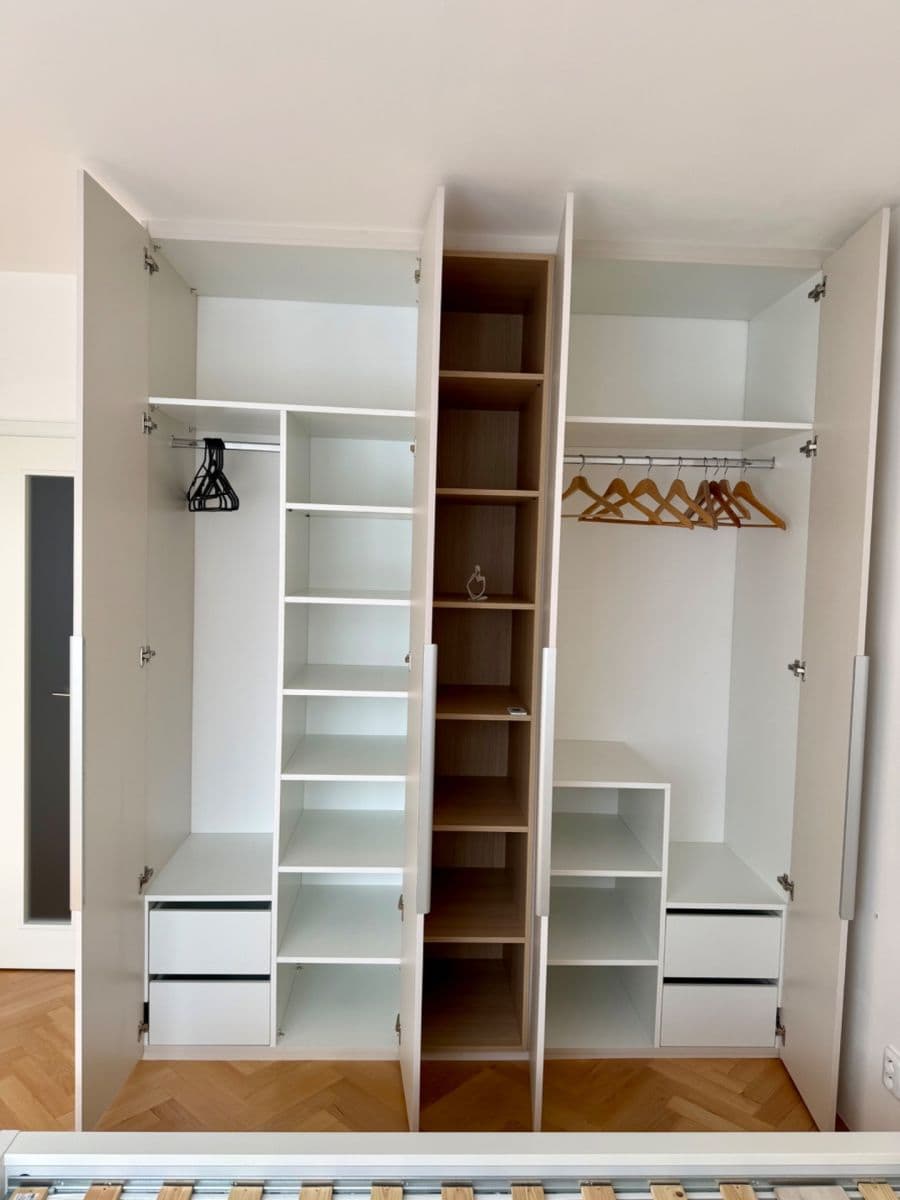 Pronájem bytu 3+kk 56 m², Hodonínská, Praha, Praha Pronájem bytu 3+kk 56 m², Hodonínská, Praha, Praha