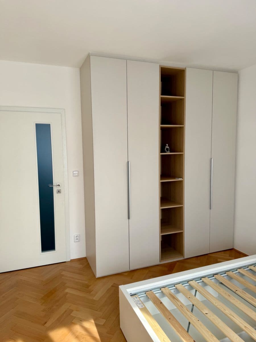 Pronájem bytu 3+kk 56 m², Hodonínská, Praha, Praha Pronájem bytu 3+kk 56 m², Hodonínská, Praha, Praha