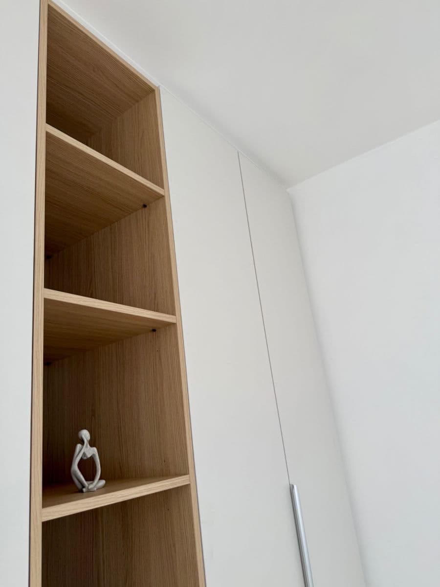 Pronájem bytu 3+kk 56 m², Hodonínská, Praha, Praha Pronájem bytu 3+kk 56 m², Hodonínská, Praha, Praha
