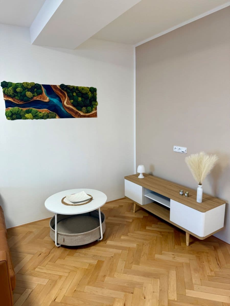 Pronájem bytu 3+kk 56 m², Hodonínská, Praha, Praha Pronájem bytu 3+kk 56 m², Hodonínská, Praha, Praha