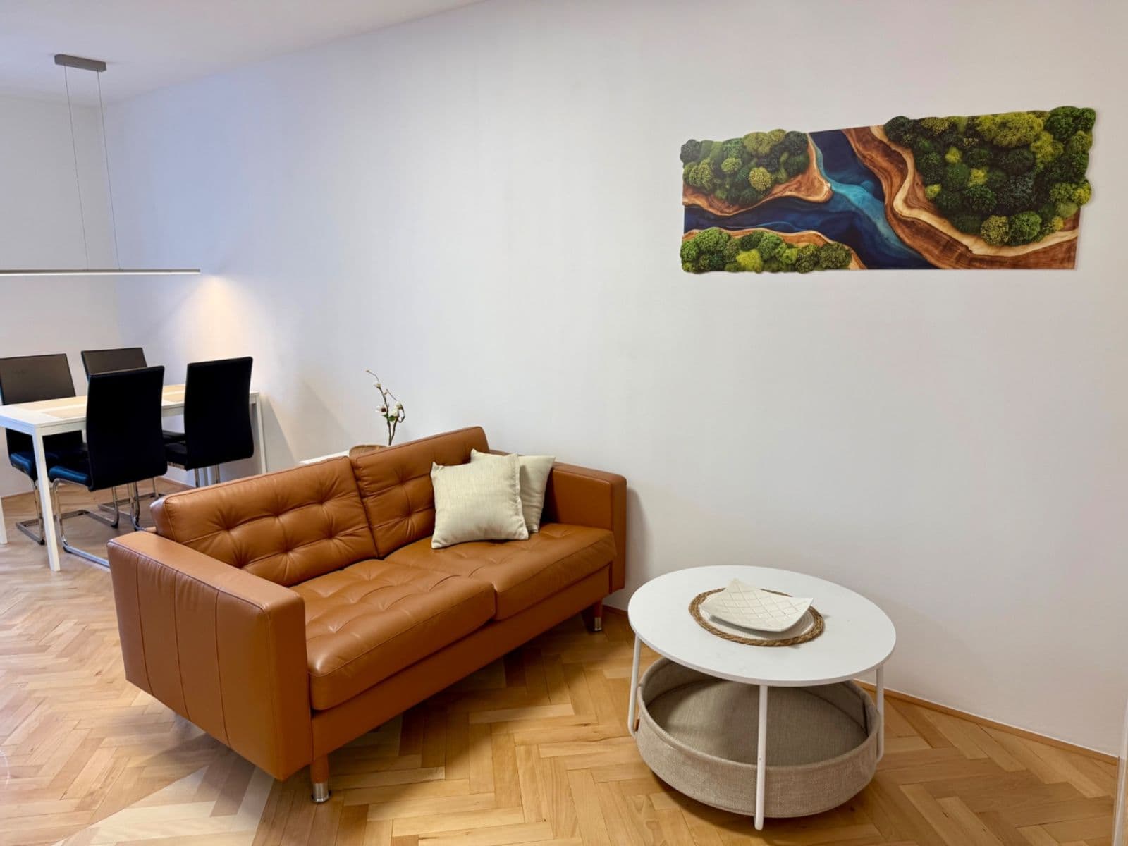 Pronájem bytu 3+kk 56 m², Hodonínská, Praha, Praha Pronájem bytu 3+kk 56 m², Hodonínská, Praha, Praha