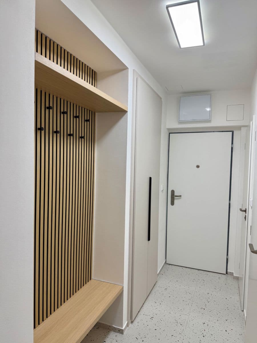 Pronájem bytu 3+kk 56 m², Hodonínská, Praha, Praha Pronájem bytu 3+kk 56 m², Hodonínská, Praha, Praha