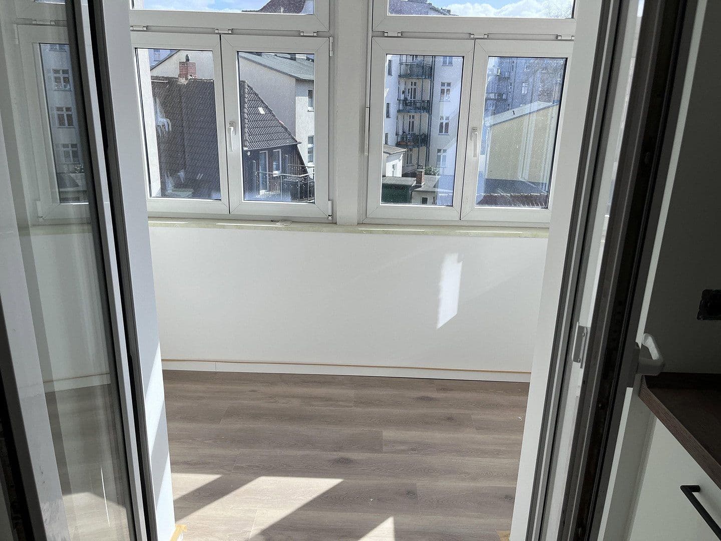 Pronájem bytu 4+1 80 m², Stralsund, Mecklenburg-Vorpommern Pronájem bytu 4+1 80 m², Stralsund, Mecklenburg-Vorpommern