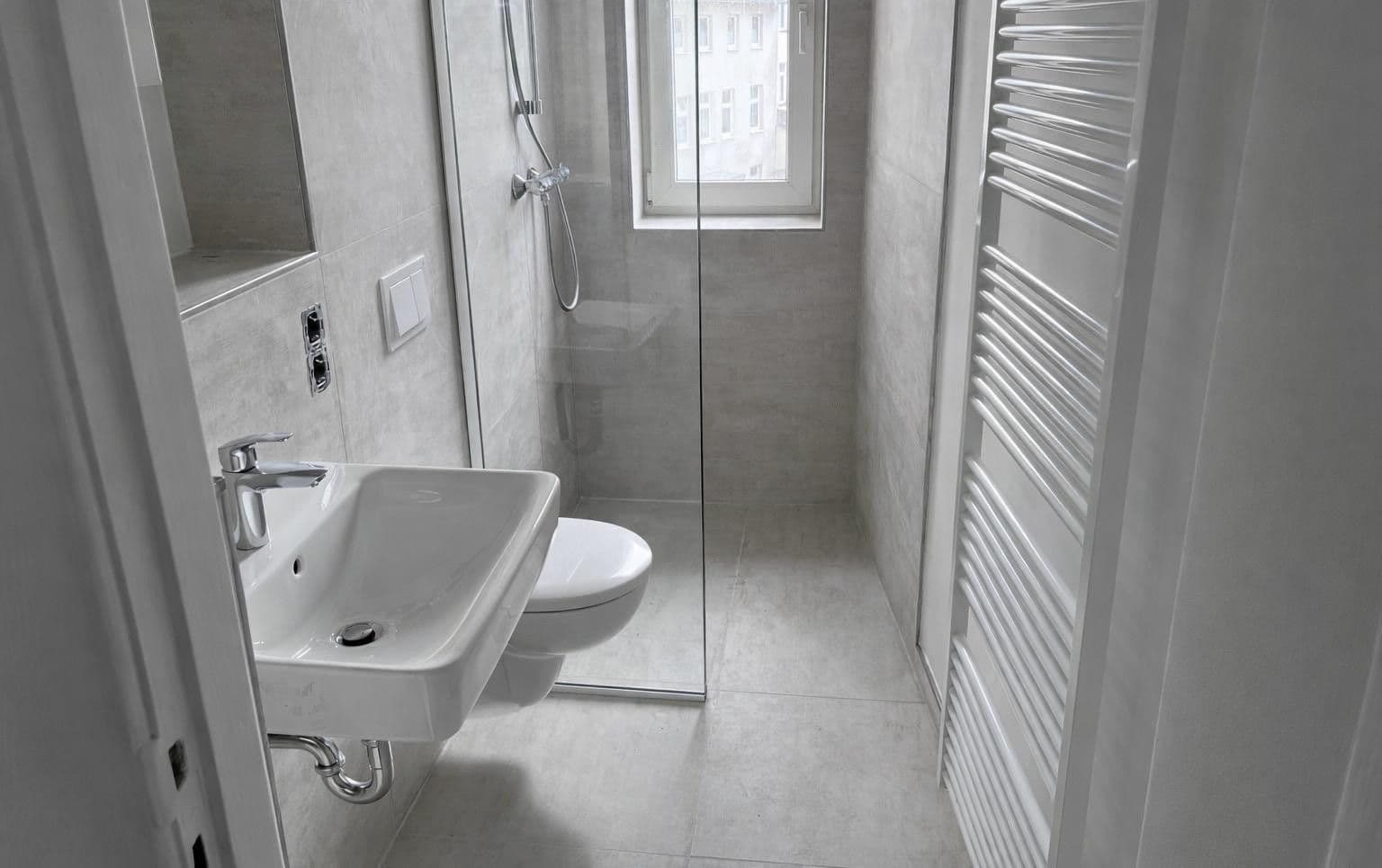 Pronájem bytu 4+1 80 m², Stralsund, Mecklenburg-Vorpommern Pronájem bytu 4+1 80 m², Stralsund, Mecklenburg-Vorpommern