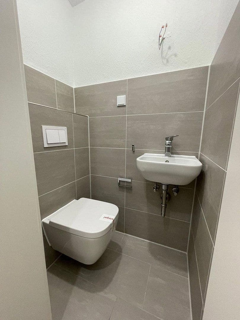 Pronájem bytu 3+1 77 m², Pestalozzistr., Mülheim, Severní Porýní-Vestfálsko Pronájem bytu 3+1 77 m², Pestalozzistr., Mülheim, Severní Porýní-Vestfálsko