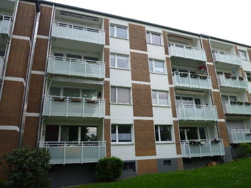 Pronájem bytu 3+1 77 m², Pestalozzistr., Mülheim, Severní Porýní-Vestfálsko Pronájem bytu 3+1 77 m², Pestalozzistr., Mülheim, Severní Porýní-Vestfálsko
