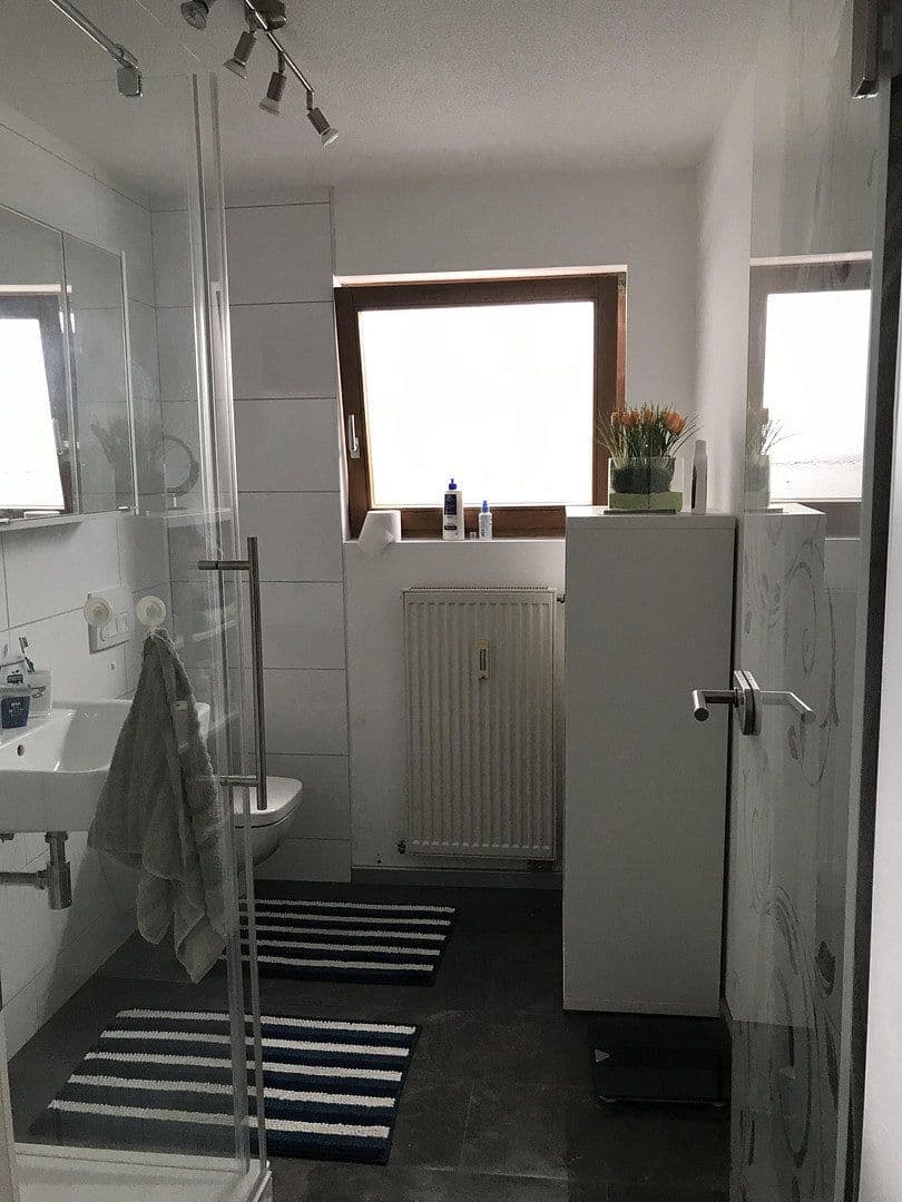 Pronájem bytu 2+1 48 m², Lottstetten, Bádensko-Württembersko Pronájem bytu 2+1 48 m², Lottstetten, Bádensko-Württembersko