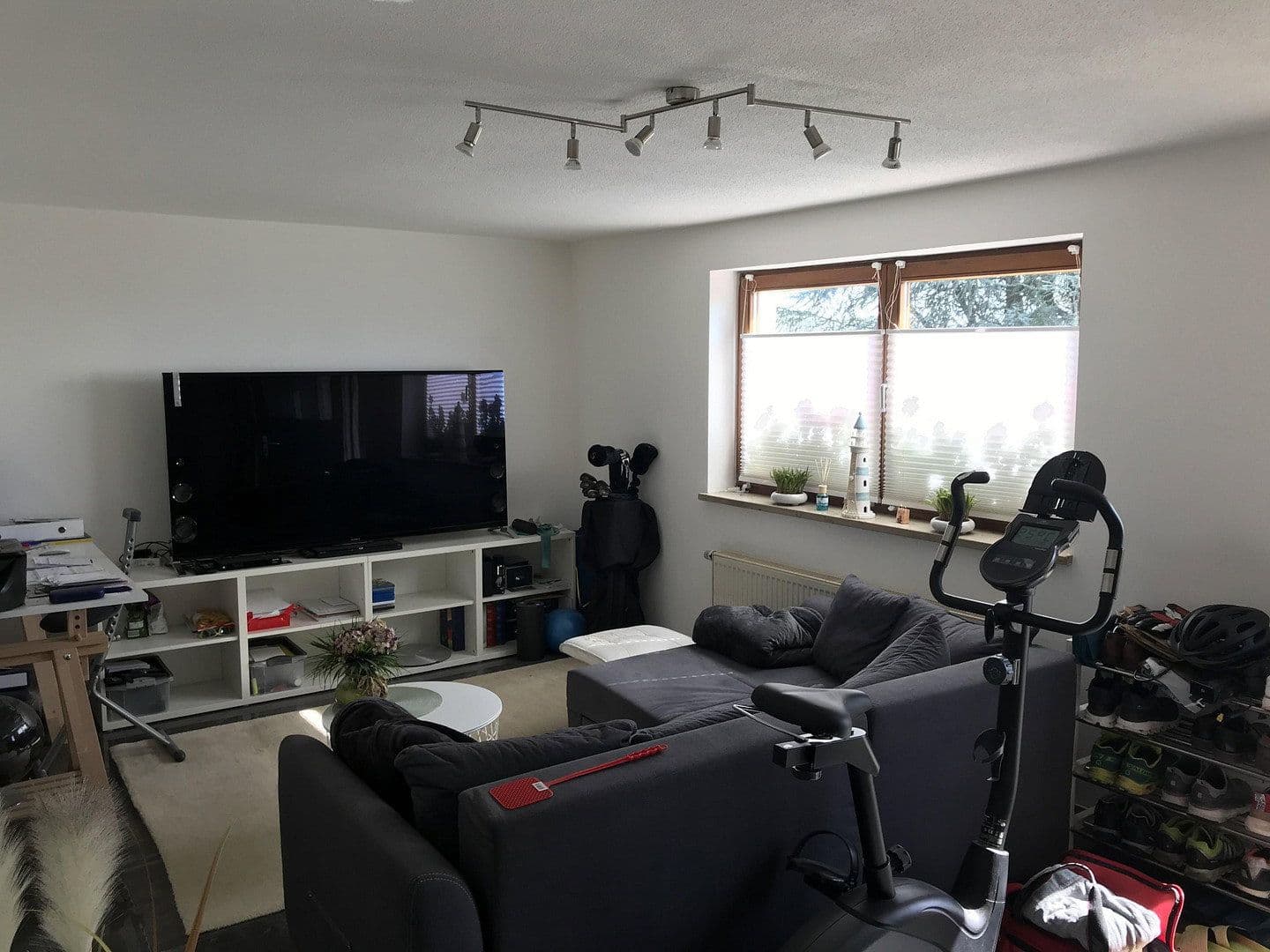 Pronájem bytu 2+1 48 m², Lottstetten, Bádensko-Württembersko Pronájem bytu 2+1 48 m², Lottstetten, Bádensko-Württembersko