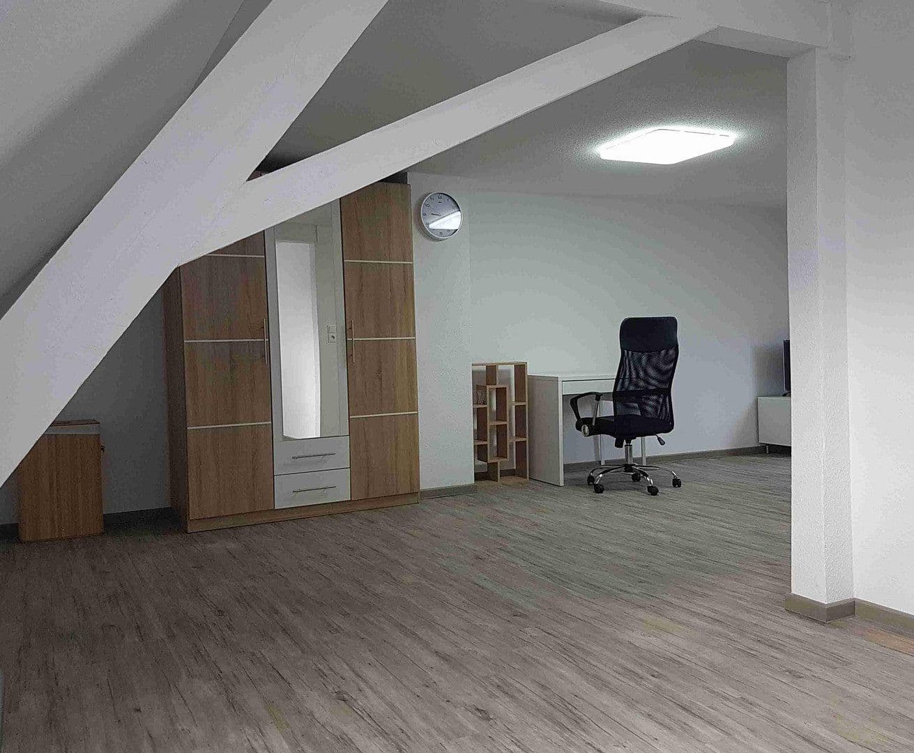 Pronájem bytu 1+1 29 m², Kappel-Grafenhausen, Bádensko-Württembersko Pronájem bytu 1+1 29 m², Kappel-Grafenhausen, Bádensko-Württembersko