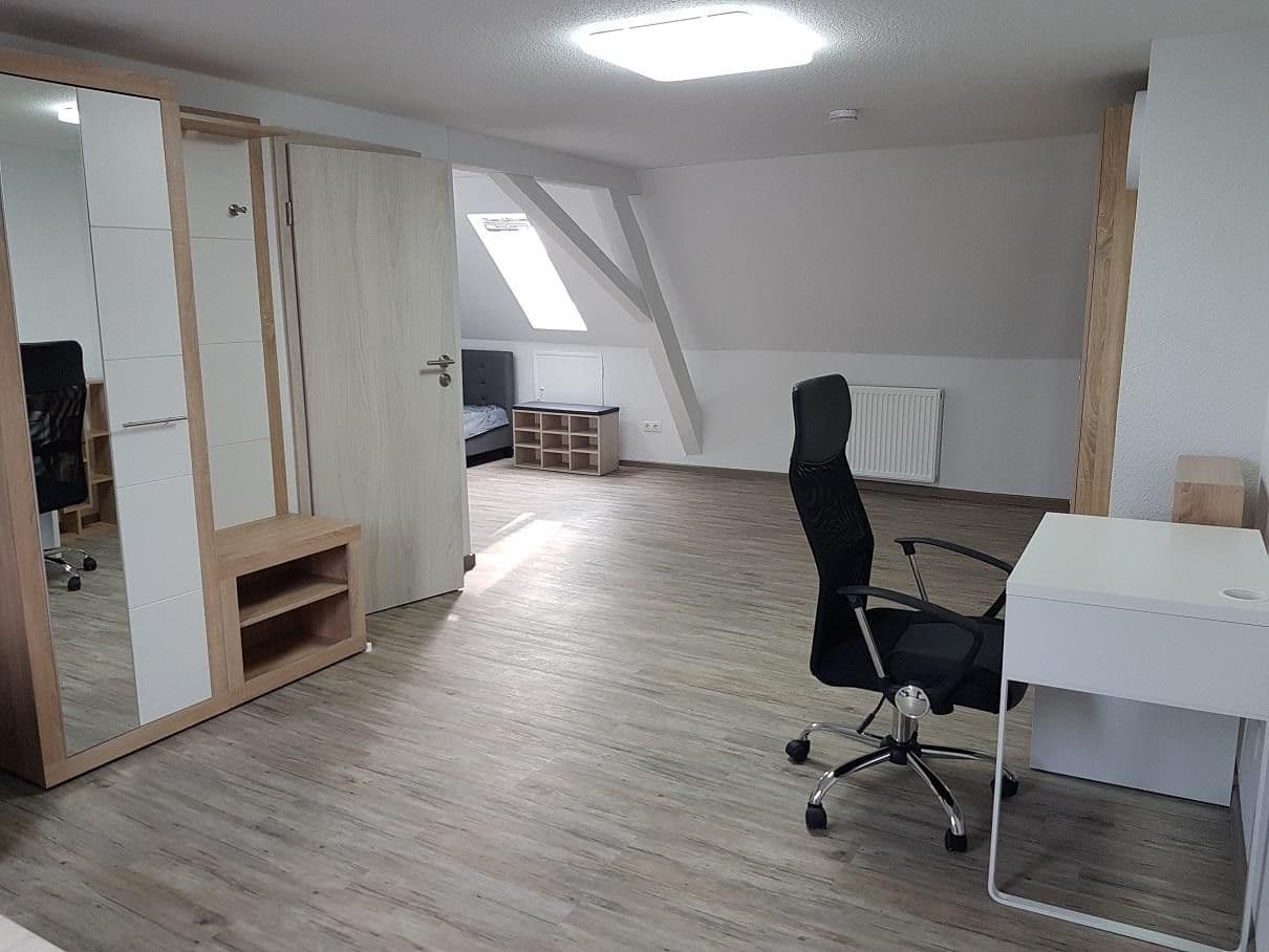 Pronájem bytu 1+1 29 m², Kappel-Grafenhausen, Bádensko-Württembersko Pronájem bytu 1+1 29 m², Kappel-Grafenhausen, Bádensko-Württembersko