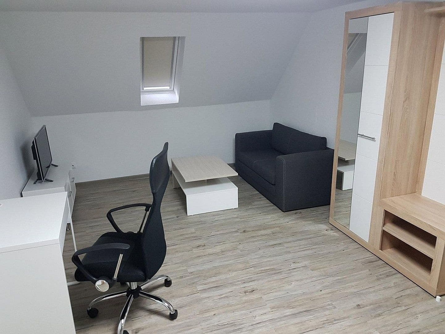 Pronájem bytu 1+1 29 m², Kappel-Grafenhausen, Bádensko-Württembersko Pronájem bytu 1+1 29 m², Kappel-Grafenhausen, Bádensko-Württembersko