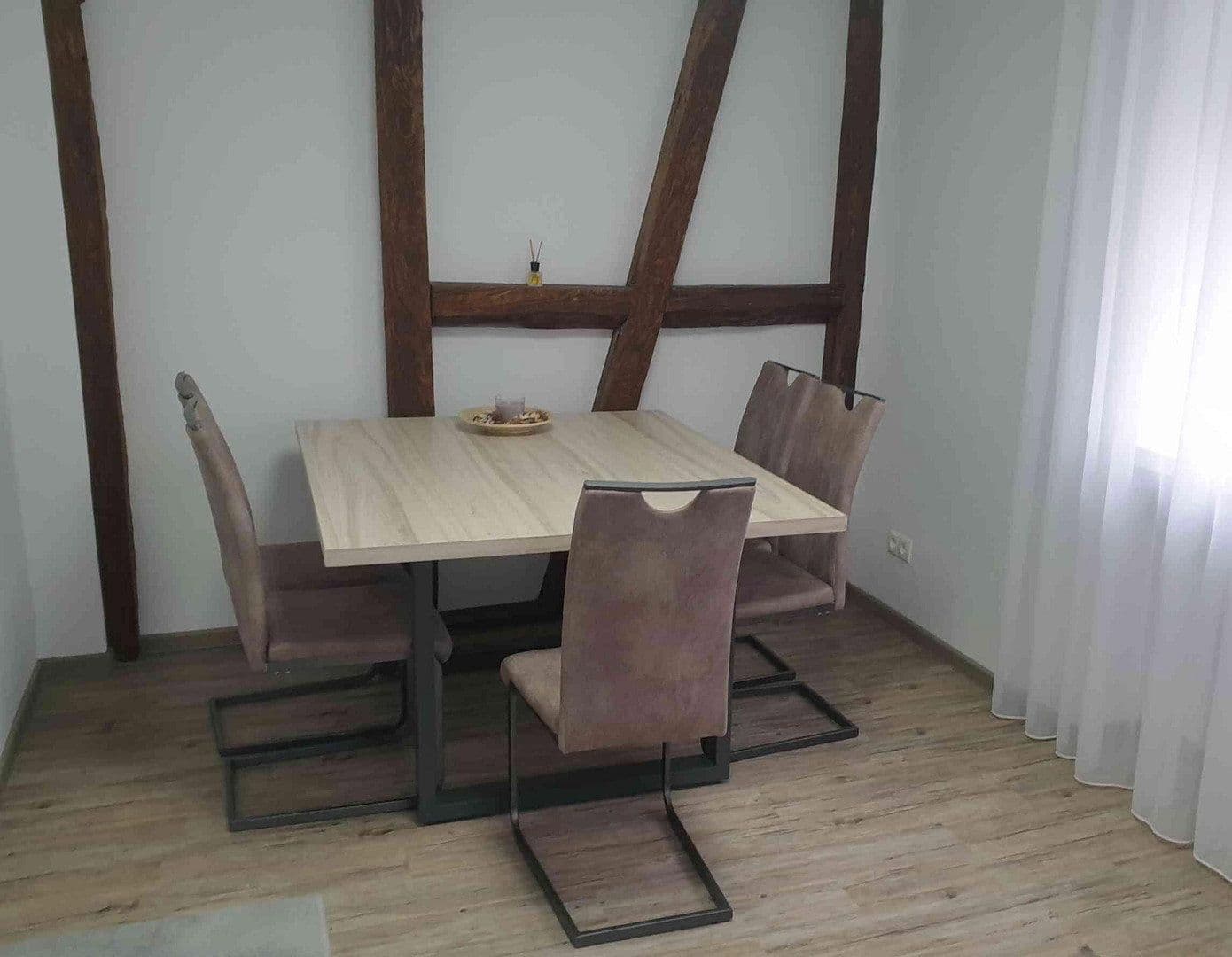 Pronájem bytu 1+1 29 m², Kappel-Grafenhausen, Bádensko-Württembersko Pronájem bytu 1+1 29 m², Kappel-Grafenhausen, Bádensko-Württembersko