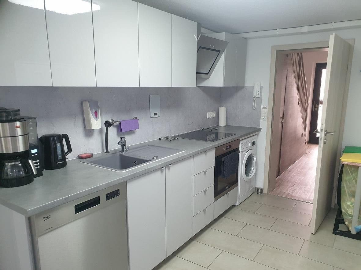 Pronájem bytu 1+1 29 m², Kappel-Grafenhausen, Bádensko-Württembersko Pronájem bytu 1+1 29 m², Kappel-Grafenhausen, Bádensko-Württembersko