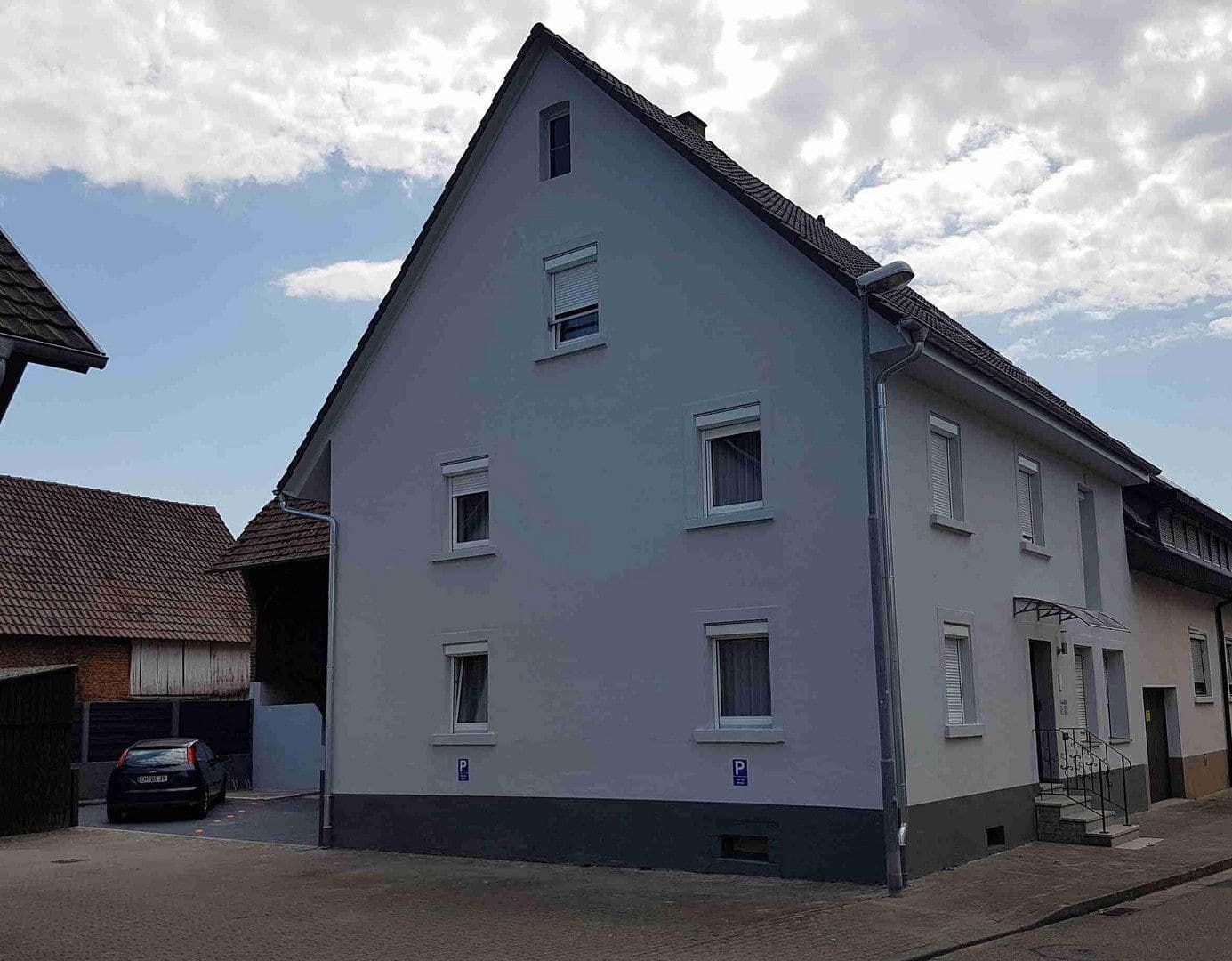 Pronájem bytu 1+1 29 m², Kappel-Grafenhausen, Bádensko-Württembersko Pronájem bytu 1+1 29 m², Kappel-Grafenhausen, Bádensko-Württembersko