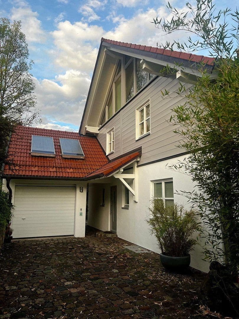 Pronájem domu 172 m², pozemek 490 m², Hechendorf, Bavorsko Pronájem domu 172 m², pozemek 490 m², Hechendorf, Bavorsko
