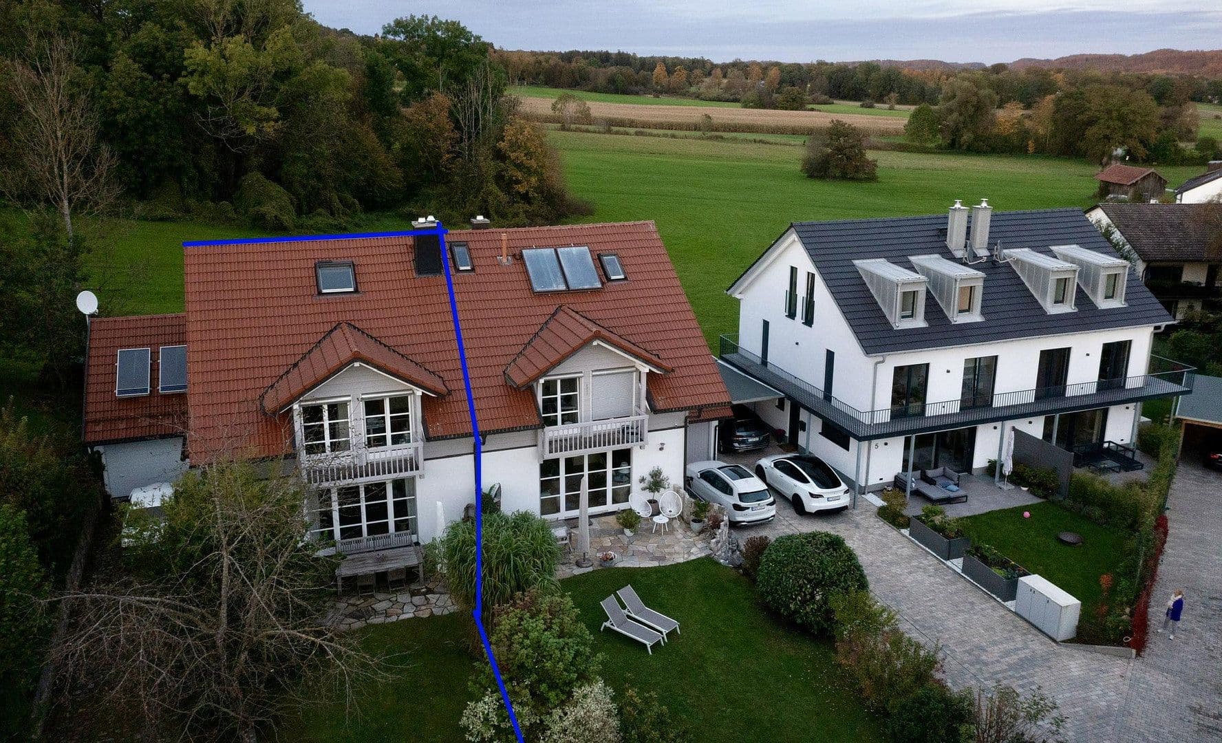 Pronájem domu 172 m², pozemek 490 m², Hechendorf, Bavorsko Pronájem domu 172 m², pozemek 490 m², Hechendorf, Bavorsko
