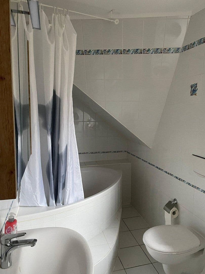 Pronájem bytu 2+1 60 m², Rehteich 15, Melle, Dolní Sasko Pronájem bytu 2+1 60 m², Rehteich 15, Melle, Dolní Sasko