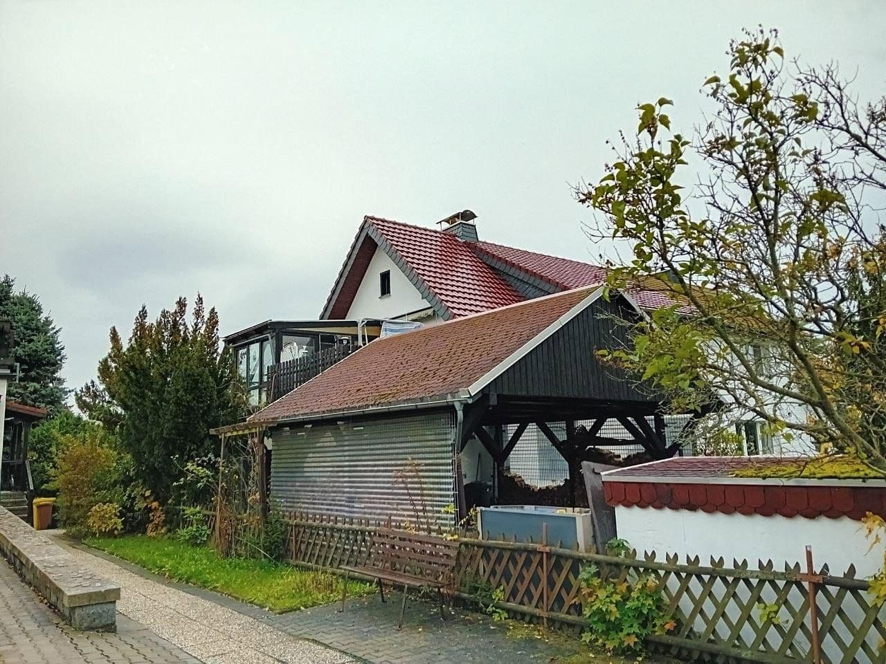 Prodej domu 200 m², pozemek 647 m², Ojvín, Sasko Prodej domu 200 m², pozemek 647 m², Ojvín, Sasko