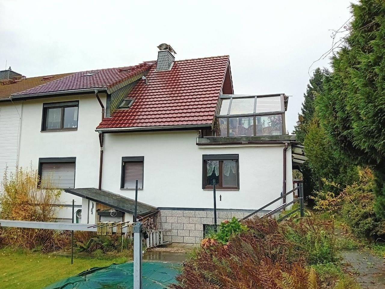 Prodej domu 200 m², pozemek 647 m², Ojvín, Sasko Prodej domu 200 m², pozemek 647 m², Ojvín, Sasko