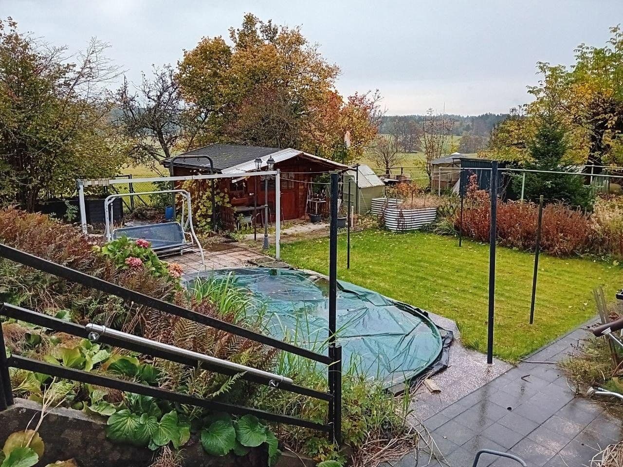 Prodej domu 200 m², pozemek 647 m², Ojvín, Sasko Prodej domu 200 m², pozemek 647 m², Ojvín, Sasko