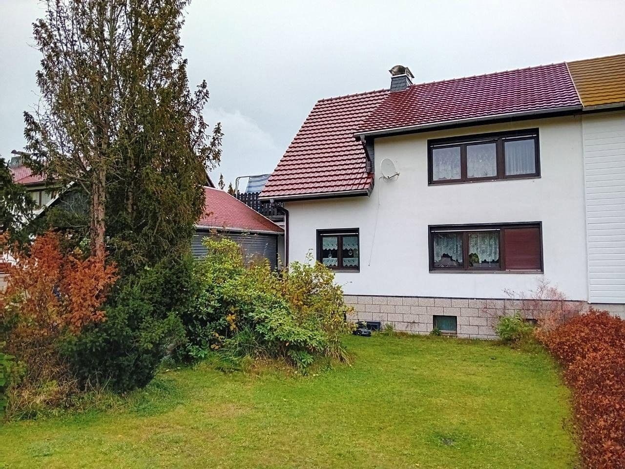 Prodej domu 200 m², pozemek 647 m², Ojvín, Sasko Prodej domu 200 m², pozemek 647 m², Ojvín, Sasko