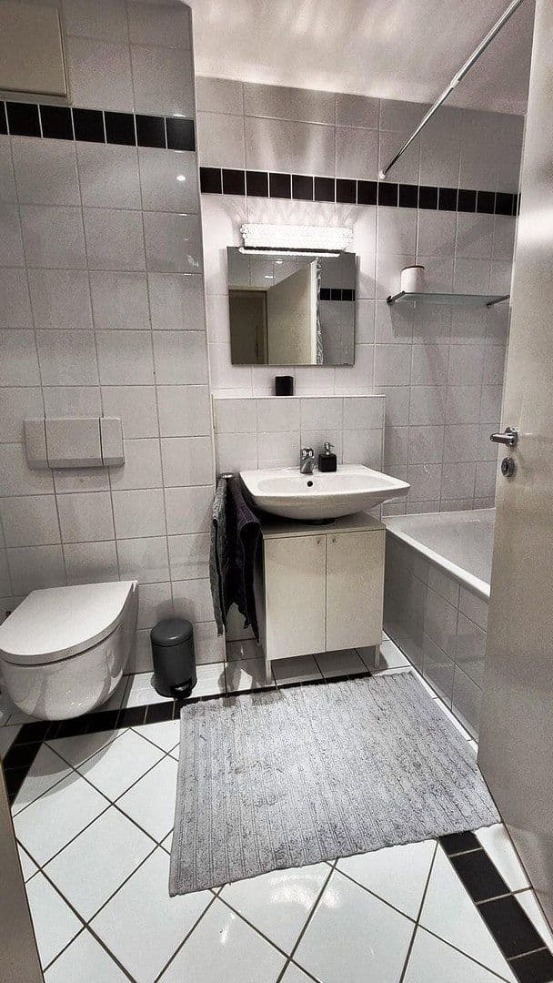 Pronájem bytu 2+1 59 m², München, Bavorsko Pronájem bytu 2+1 59 m², München, Bavorsko