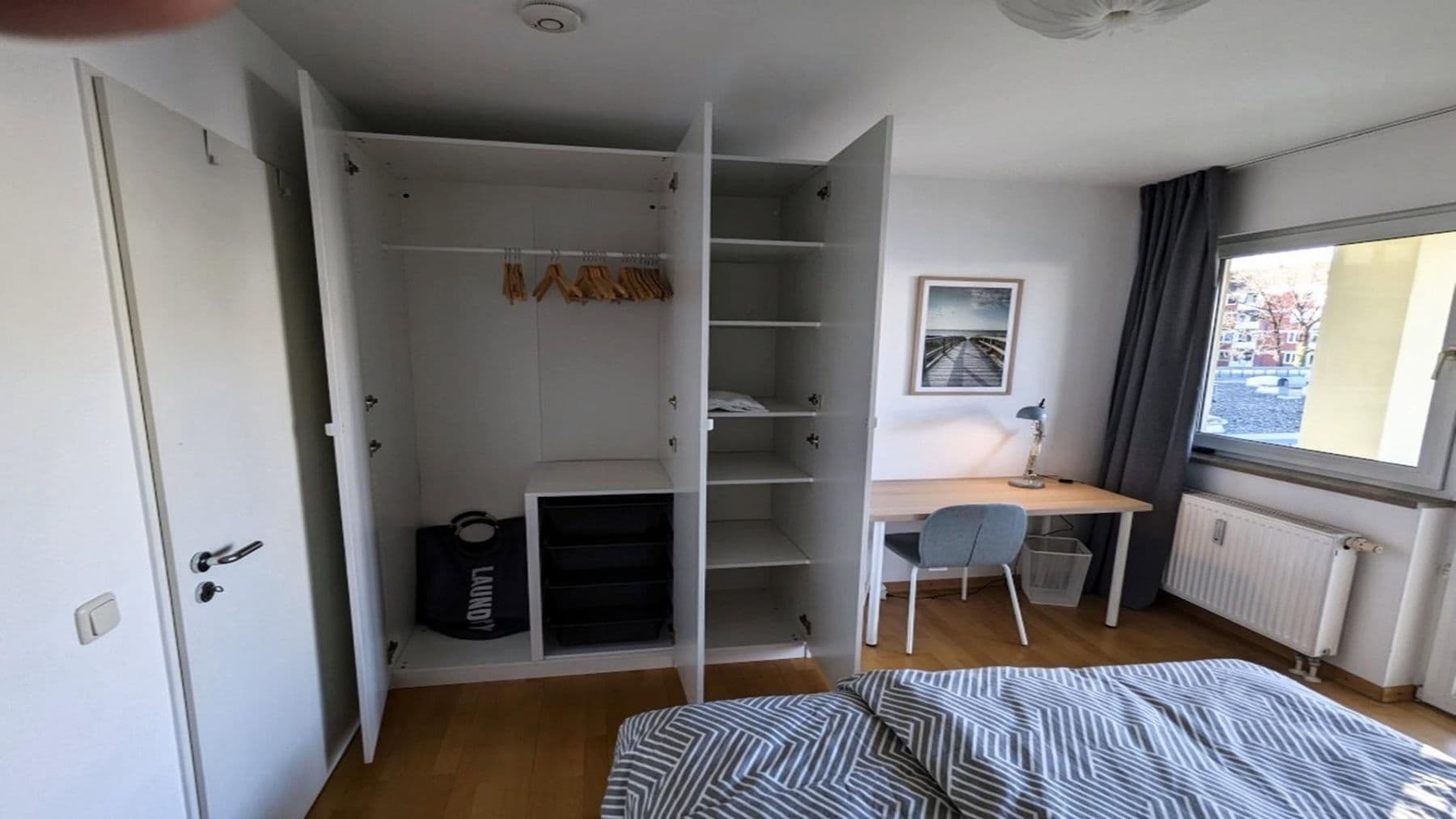 Pronájem bytu 2+1 59 m², München, Bavorsko Pronájem bytu 2+1 59 m², München, Bavorsko