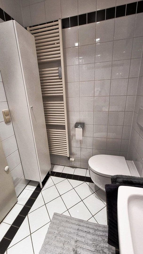 Pronájem bytu 2+1 59 m², München, Bavorsko Pronájem bytu 2+1 59 m², München, Bavorsko