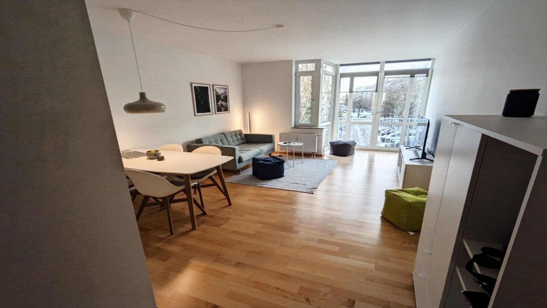 Pronájem bytu 2+1 59 m², München, Bavorsko Pronájem bytu 2+1 59 m², München, Bavorsko