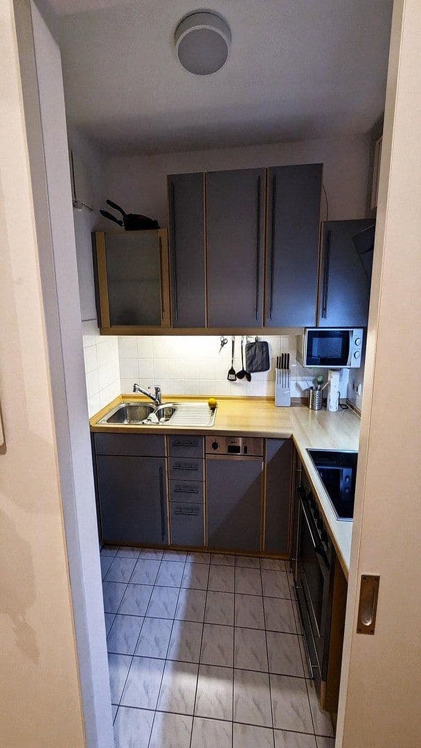 Pronájem bytu 2+1 59 m², München, Bavorsko Pronájem bytu 2+1 59 m², München, Bavorsko