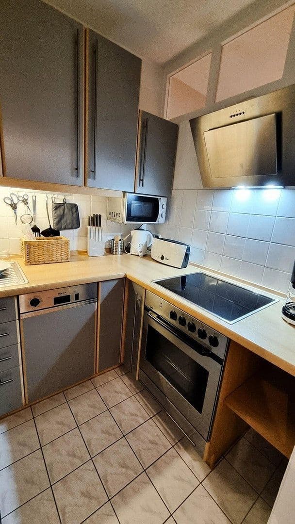 Pronájem bytu 2+1 59 m², München, Bavorsko Pronájem bytu 2+1 59 m², München, Bavorsko