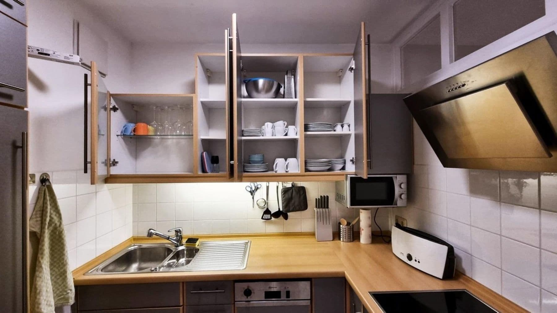 Pronájem bytu 2+1 59 m², München, Bavorsko Pronájem bytu 2+1 59 m², München, Bavorsko